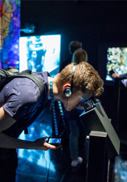 oprowadzanie po wystawie