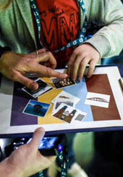 oprowadzanie w Bramie Poznania