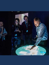 oprowadzanie w Bramie Poznania, fot. Ł. Gdak