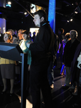 oprowadzanie po Bramie Poznania, fot. Ł. Gdak