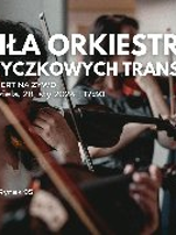"Miła Orkiestra Smyczkowych Transformacji. Koncert na żywo. SARP."