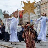 Orszak Trzech Króli online