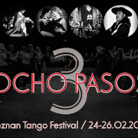 Osiem kroków w tango