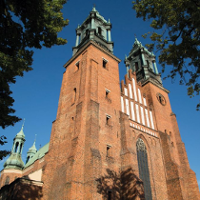 Ostrów Tumski z najlepszą realizacją architektoniczną na świecie!