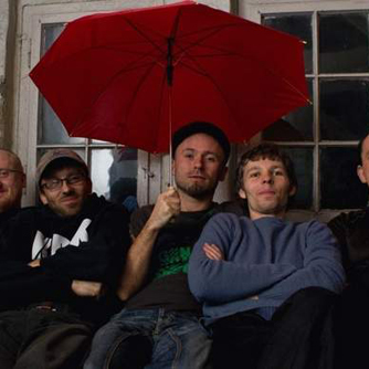 Ostry rock'n'roll okraszony poezją
