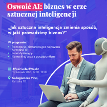 plakat informacyjny- treść w opisie