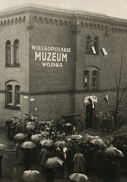 Otwarcie muzeum