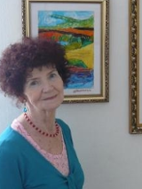 Otwarcie wystawy malarstwa Karoliny Waszkiewicz