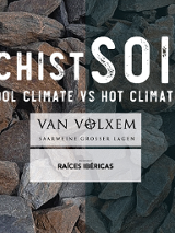 Podłużne i szerokie kamienie.