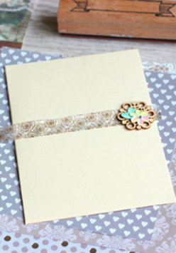 ozdobione kartki okolicznościowe