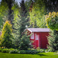 Pamiętajcie o ogrodach