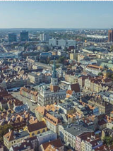 Panorama miasta, fot. CK TRAKT