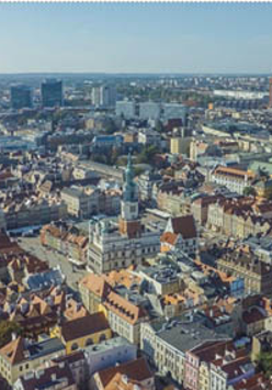 Panorama miasta, fot. CK TRAKT