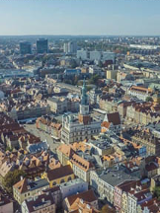 Panorama miasta, fot. CK TRAKT