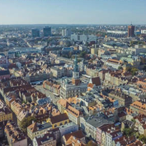 Panorama miasta, fot. CK TRAKT