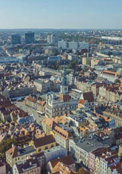 Panorama miasta, fot. CK TRAKT