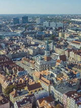 Panorama miasta, fot. CK TRAKT