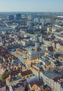 Panorama miasta, fot. CK TRAKT