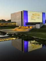 panorama na Bramę Poznania