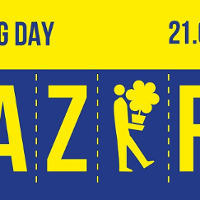 Park (ing) Day na łazarskim skwerze Eki z Małeki