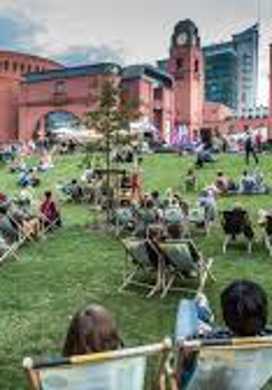 park Starego browaru