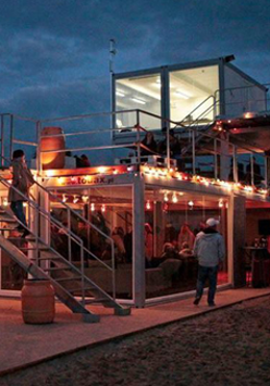 Pawilony KontenerART