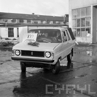 Pick-up na miarę naszych możliwości