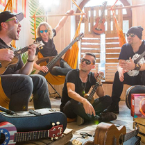 Pierwsza Poznańska Niesymfoniczna Orkiestra Ukulele