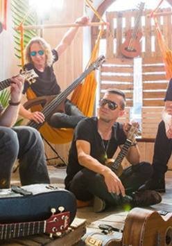 Pierwsza Poznańska Niesymfoniczna Orkiestra Ukulele