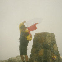 Pierwszy spojrzałem w kalendarz