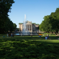 Pikinik i spacery do baru