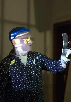 Piotr C. Kowalski, fot. Leszek Janczak