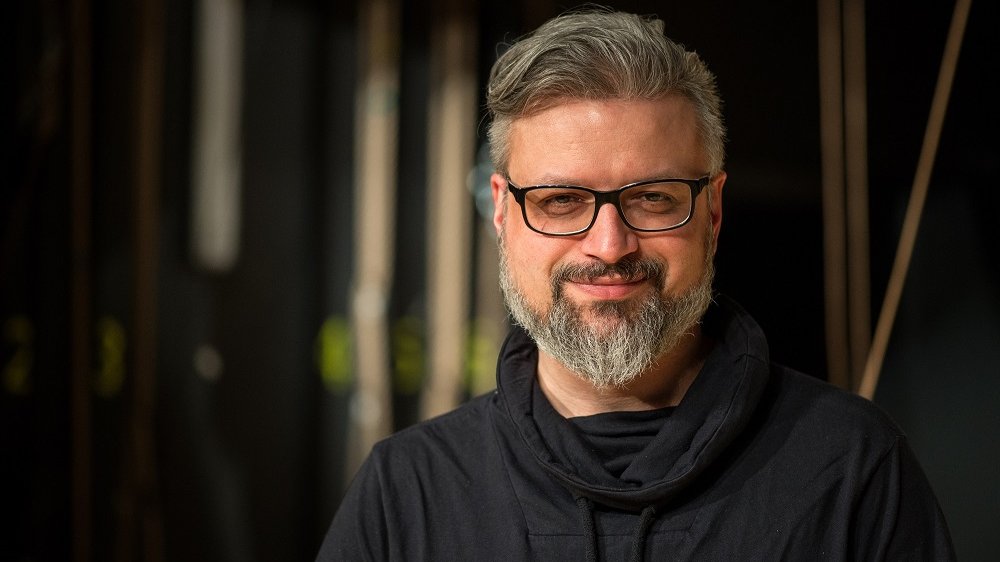 Piotr Klimek fot. Grzegorz Gajos