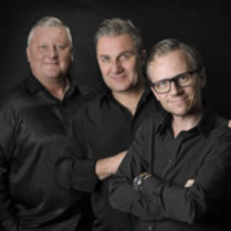 Piotr Lemańczyk, Marcin Wądołowski, Adam Czerwiński