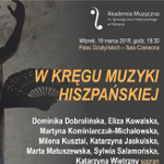 plakat wydarzenia