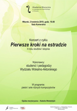 plakat wydarzenia