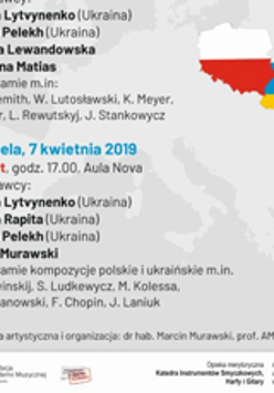 plakat wydarzenia