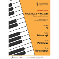 plakat wydarzenia