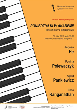plakat wydarzenia