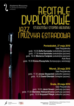 plakat wydarzenia