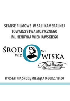 Plakat: kadr tasmy filmowej