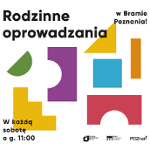 Czarny napis na białym tle z kolorowymi akcentami