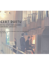 Duet podczas koncertu