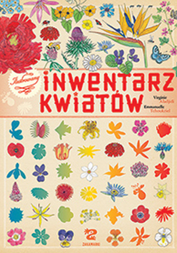 Plakat - Inwentarz kwiatów