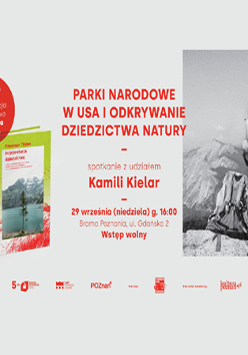Zdjęcie Kamili Kielar, okładka książki Tildena