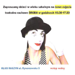 Plakat wydarzenia