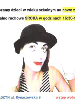 Plakat wydarzenia