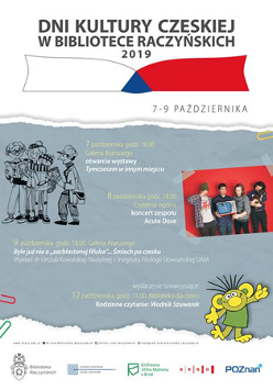 Plakat wydarzenia