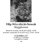 Plakat wydarzenia: praca autora