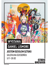 Plakat wydarzenia: Kobiety w barwnych strojach.